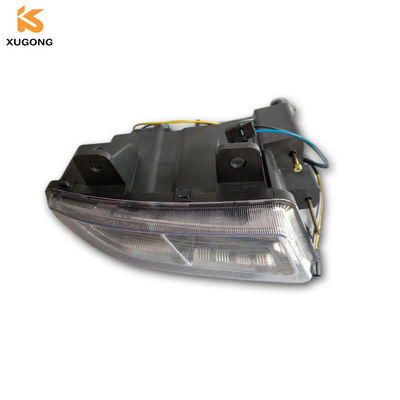 HOWO380 DUMP TRUCK FRONT BUMPER LIGHT LIFT AND RIG for HOWO 380