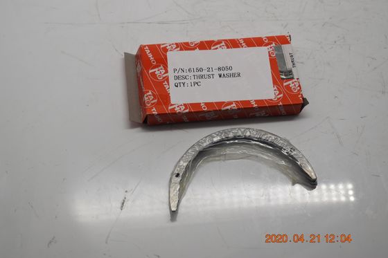 6150-21-8050 6150218050 THRUST WASHER for KOMATSU PC400-6 S6D125 THRUST METAL ASS'Y