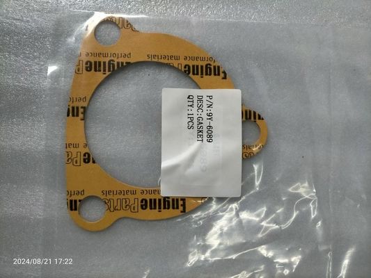 Original Excavator GASKET 9Y6089 9Y-6089 for CAT 3408B 516 3512 3508 C12 Engine
