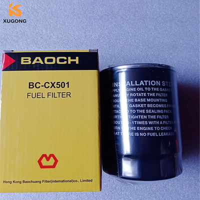 Excavator Spare Part 4616545 fuel filter for HITACHI ZX200-3G