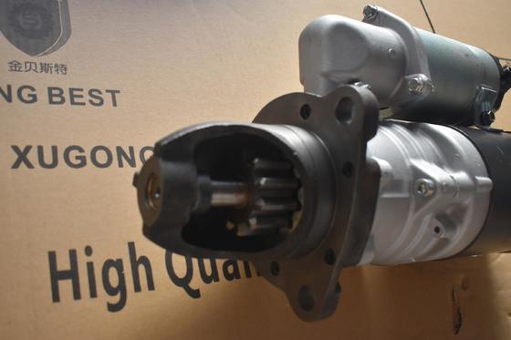 600-813-8110 24V 11KW 11T STARTER MOTOR for KOMATSU 6D170E Engine Starting Motor