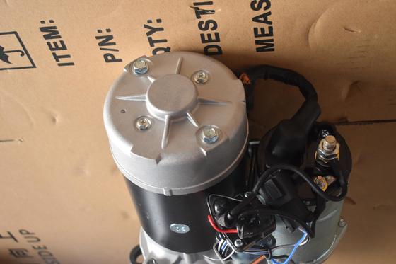 600-813-8110 24V 11KW 11T STARTER MOTOR for KOMATSU 6D170E Engine Starting Motor