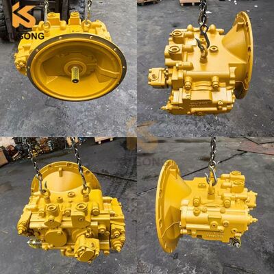 E312C SBS80 Excavator Hydraulic Pump 100% New with 3-6 Months Warranty for Cat Construction Machinery