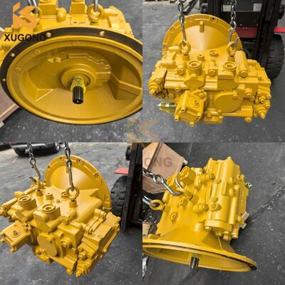 E312D2GC Hydraulic Main Pump for CAT Construction Machinery Parts with High Quality and 3-6 Month Warranty