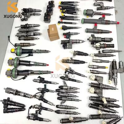 Engine Parts PC400-7 Fuel Injection Pump Assembly Injector Construction Machinery Parts
