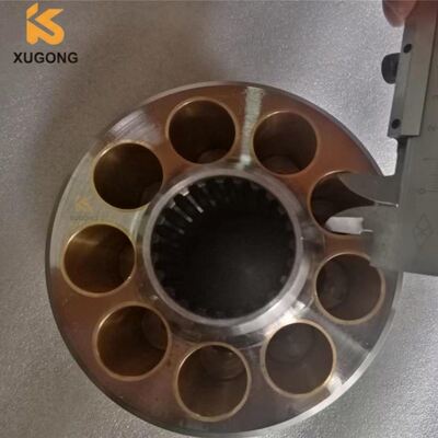 Hot Sale Hydraulic Pump Cylinder Block Assy 708-2L-06340 for KOMATSU Machinery Repair Parts