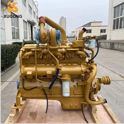 Original Quality Diesel Engine NT855 NT855-C280 for Cummins Bulldozer Loader Mining Trucks Machinery Parts