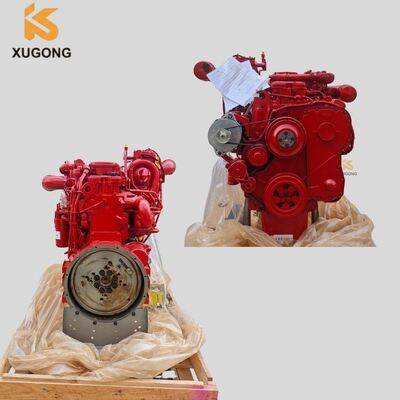 Factory QSL9 Diesel Engine Excavator Engine Assembly for Cum-mins