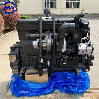 New Quality QSX15 Excavator DieselEngine Assembly for Construction Machinery Replacement Parts