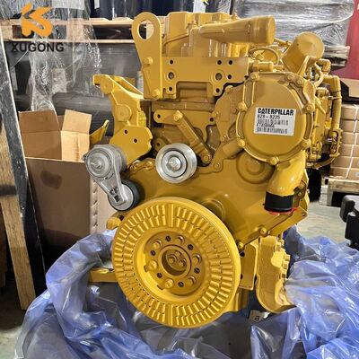 Factory High Quality E320323 118K C71 Diesel Engine Excavator Engine Assy for CAT