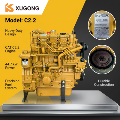 Fast Delivery C4.2 C2.2 Diesel Engine for CAT Excavator 404D-22-T Construction Machinary Parts