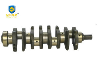 Excavator Engine Parts Engine Crankshaft Forging Steel Part No 89444436620 In Stock