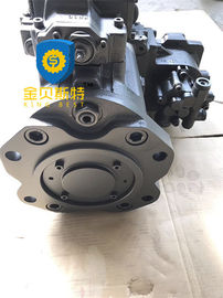 Sumitomo Electric Hydraulic Pump , K3V63DTP Hydraulic Gear Pump Iron Material