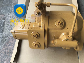 Rexroth  Hydraulic Pump , A10VD43  Gear Pump Yellow