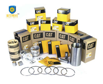  Excavator Engine Parts Cylinder Liner Kit Including All Piston Sets