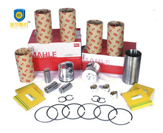  Excavator Engine Parts Cylinder Liner Kit Including All Piston Sets