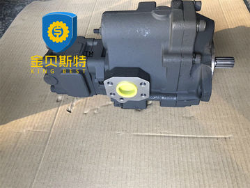 Nachi Excavator Hydraulic Pumps PVD-2B-40P-16G5-4191B Iron Material Easy To Assemble