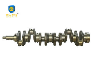 Excavator Engine Parts Mitsubish 6D31T Forged Crankshaft ME082505