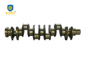 Forged Excavator Engine Parts Small Engine Crankshaft OEM No. 3917320 3918986