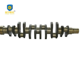 KING BEST Excavator Engine Parts 3608833 Custom Forged Crankshaft Abrasion Resistant