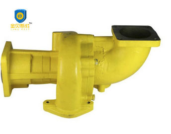 6162-63-1015 Komatsu Pump Replacement For Engine SA6D170E S6D170 WA700