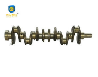 Excavator Komatsu Engine S6D95 Forged Steel Crankshaft with Part No 6207-31-1100/6207-31-1110