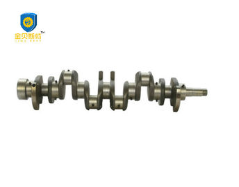 SA6D102E Komatsu Excavator Spare Parts Diesel Engine Crankshaft Stainless Steel