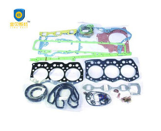 S6D102 Forged Engine Parts For Excavator , Full Gasket Set Easy To Use And Carry