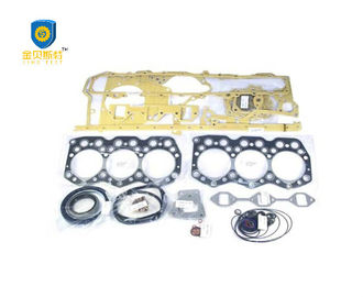 Metal Komatsu Engine Parts , Complete Gasket Set 34301-10011 Easy To Use And Carry