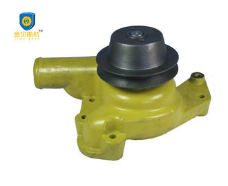 Excavator Pumps 6D105 Water Pump Komatsu Pump Assembly Used For PC150 WA300-1 GD505A-3