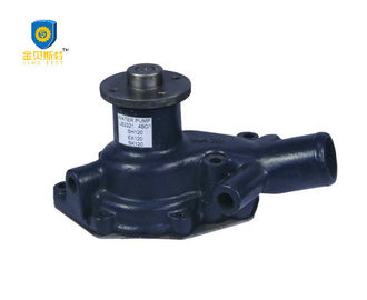 Black Excavator Water Pump EX60 EX70 100% New Condition Customizable Hardwearing