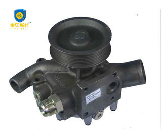 Black Excavator Water Pump 129-1169 For  Excavators Long Service Life