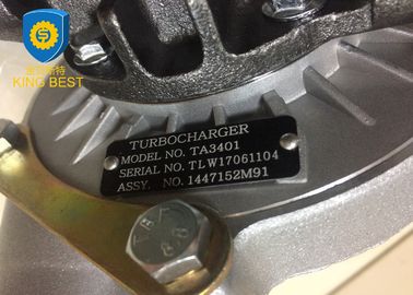 1447152M91 Excavator Engine Parts , Excavator Turbocharger 100% New Condition