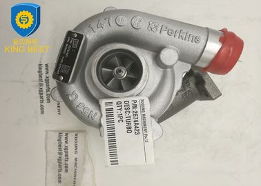 3.3L Excavator Auto Turbocharger , High Performance Petrol Turbocharger 2674A423