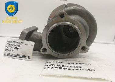 2674A431 Excavator Turbocharger GT2556 For Perkins Engine 1104A-44T Wear Resistant