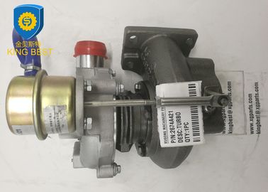 2674A421 Excavator Diesel Turbocharger For Perkins Industrial 1103A Engine 3.3L