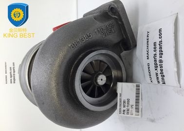 167381 Excavator Turbocharger For  235B 235C 235D Wear Resistant