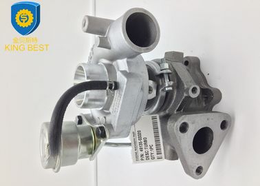 49135-03320 Excavator Turbocharger  307D 4M40 Engine Turbo TF035-1