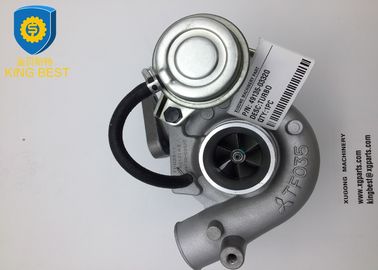 49135-03320 Excavator Turbocharger  307D 4M40 Engine Turbo TF035-1