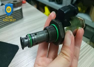 122-5053  Spare Parts , Electric Solenoid Valve For  325C