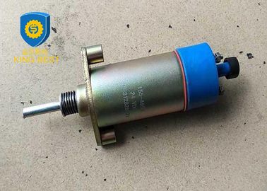 erpiller Excavator Parts 1554653 Solenoid Valve For  3304 3306 Engine 155-4653