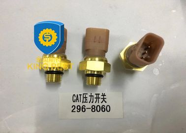 2968060  Excavator Parts Oil Pressure Replacement For  C7 C9 Engine