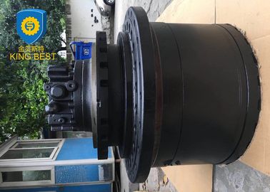 SK485 Kobelco Final Drive , Black Excavator Drive Motor With Good Performance