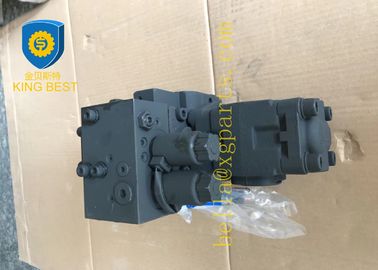 Excavator Hydraulic Pump PVD-2B-50-50BP-21G5-4597J Main Pump Replacement