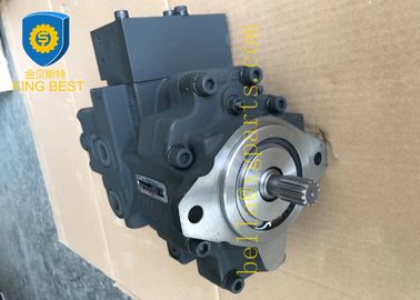 Excavator Hydraulic Pump PVD-2B-50-50BP-21G5-4597J Main Pump Replacement