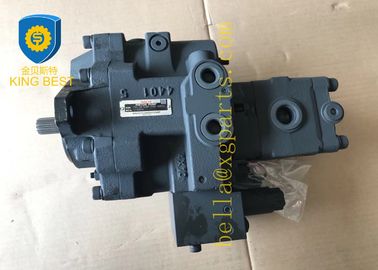 Excavator Hydraulic Pump PVD-2B-50-50BP-21G5-4597J Main Pump Replacement