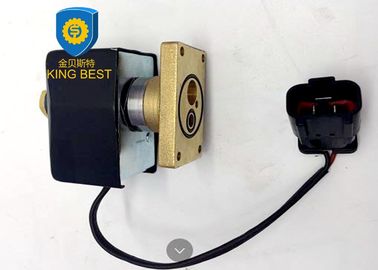 Komatsu Excavator Parts Fuel Solenoid Valve 714-07-16730 Replacement