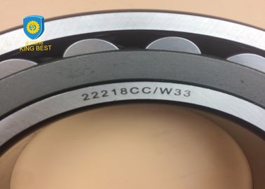 90*160*40mm Excavator Slew Ring , 22218 KING BEST Swing Bearing Replacement