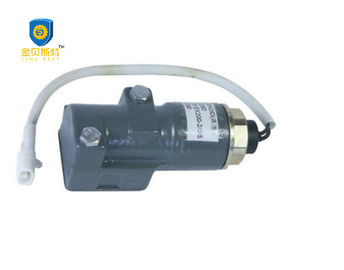 9147260 Hitachi Excavators Parts High Speed Solenoid Valve Plastic Material