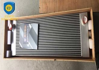 20Y-03-21710 Komatsu Hydraulic Oil Cooler , Durable Hydraulic Cooling Radiator